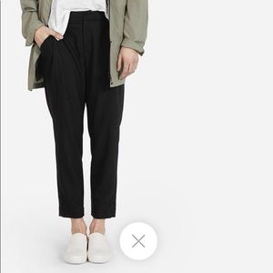 Everlane Slouchy Trouser